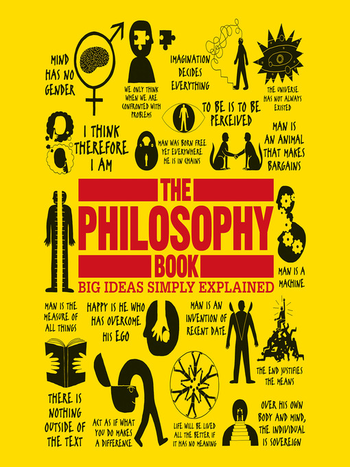 Title details for The Philosophy Book by DK - Available